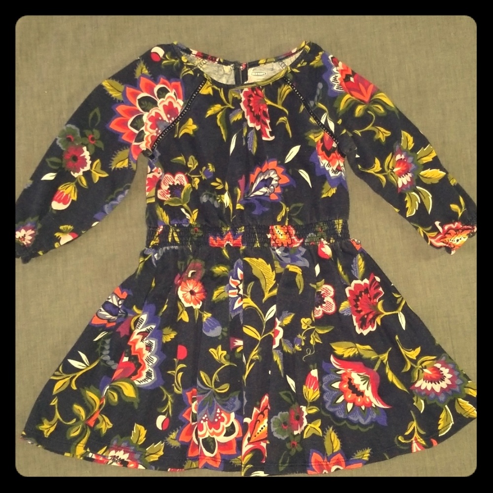 Old Navy Floral Dress
